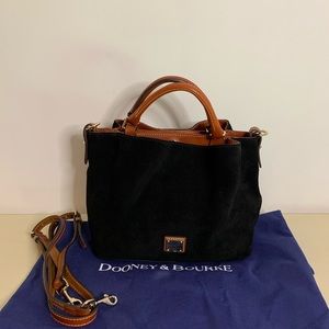 Downey & Bourke Limited Edition Suede Brenna